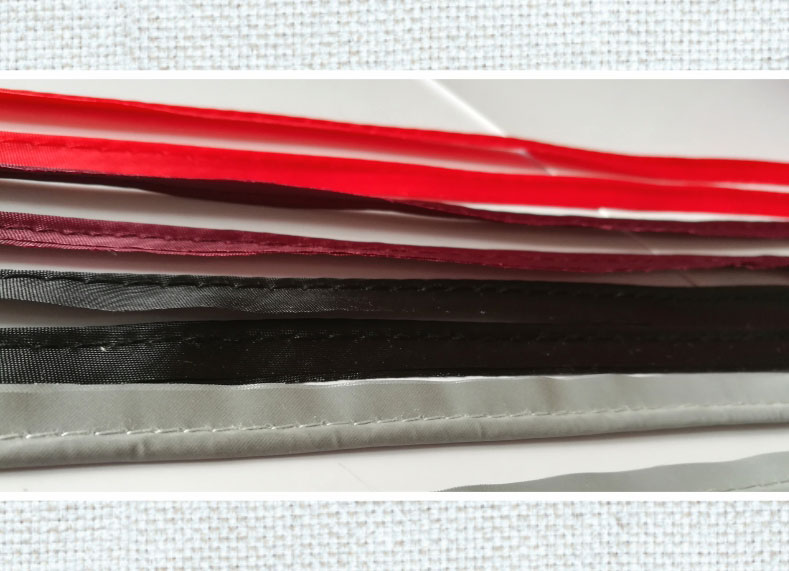 Виготовлення корсажної стрічки і канта