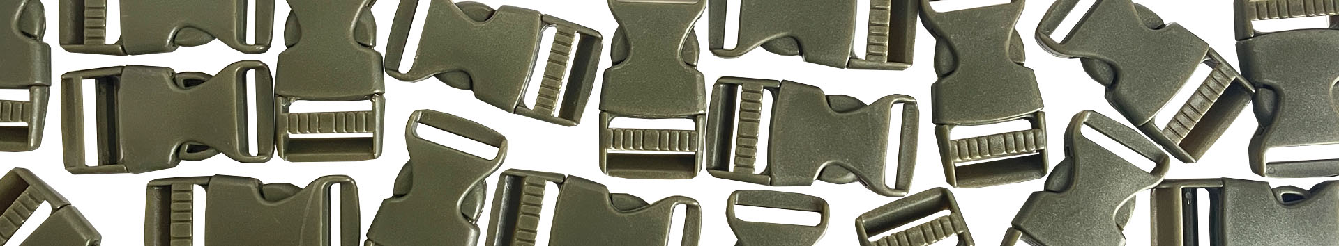 Карабины, фастексы | Купить швейную фурнитуру в интернет магазине