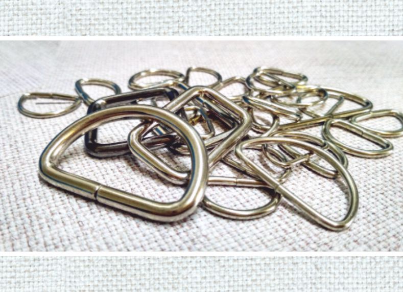 Фурнитура металлическая - интернет магазин швейной фурнитуры